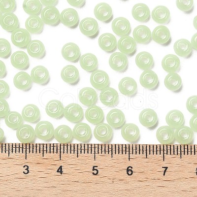 3/0 Glass Seed Beads SEED-L011-07A-02-1