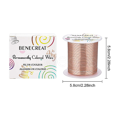Copper Wire CWIR-BC0006-02C-C-1