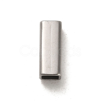 Non-Tarnish 304 Stainless Steel Beads STAS-Q316-05D-P-1