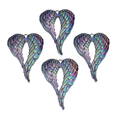 Alloy Big Pendants PALLOY-N163-068-NR-1