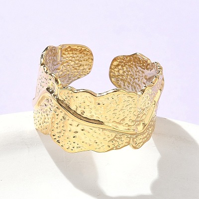 304 Stainless Steel Rings RJEW-D310-01C-G-1