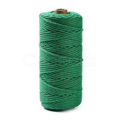 Cotton String Threads for Crafts Knitting Making KNIT-PW0001-01-04-1