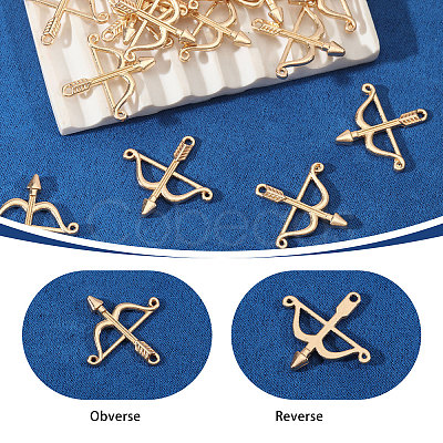 100Pcs Tibetan Style Alloy Pendants FIND-CA0010-59KCG-1