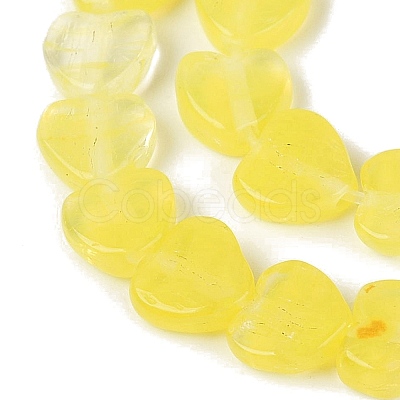 Transparent Glass Beads Strands GLAA-Q106-06A-03-1