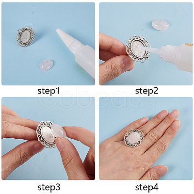 DIY Ring Making DIY-SC0005-89AS-1