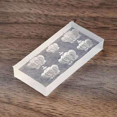DIY Silicone Nail Art Molds LS-SIMO-NH0002-01F-1