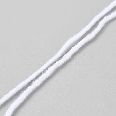 Milk Cotton Yarn YCOR-WH0001-002H-1