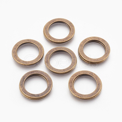 Tibetan Style Linking Rings K0NRM071-1