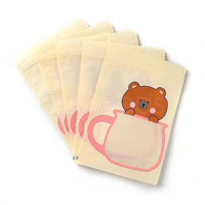 Plastic Resealable Bag OPP-B002-E02-1
