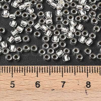 TOHO 8/0 Round Beads X-SEED-TR08-0021-1