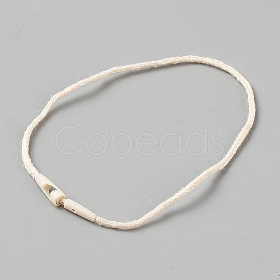 1000Pcs Cotton Hang Tag Fasteners ODIS-WH20025-15A-1