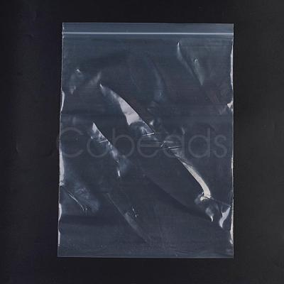 Plastic Resealable Packaging Bags OPP-G001-B-29x40cm-1