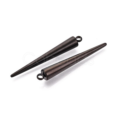 304 Stainless Steel Pendants STAS-T075-22D-B-1
