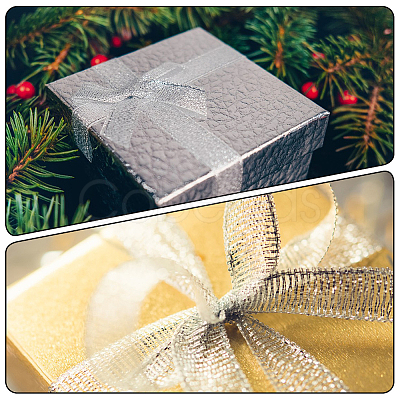 2Rolls Glitter Metallic Ribbon OCOR-GF0005-78B-02-1