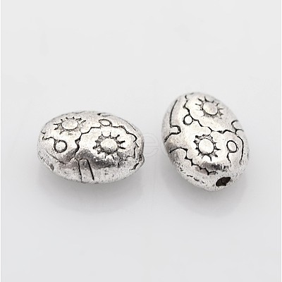 Tibetan Style Alloy Beads LS-LF0559Y-NF-1