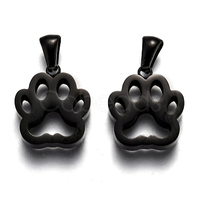 304 Stainless Steel Pendants STAS-F253-11EB-1