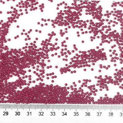 11/0 FGB Grade A Baking Paint Glass Seed Beads X-SEED-N001-A-1058-1