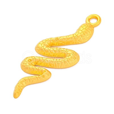 Alloy Pendants PALLOY-R150-01G-04-1