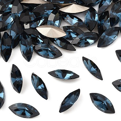 Preciosa® MAXIMA Crystal Fancy Stones Y-PRC-FG15-30340-1