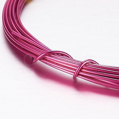 Round Aluminum Wire AW-D009-1mm-5m-05-1