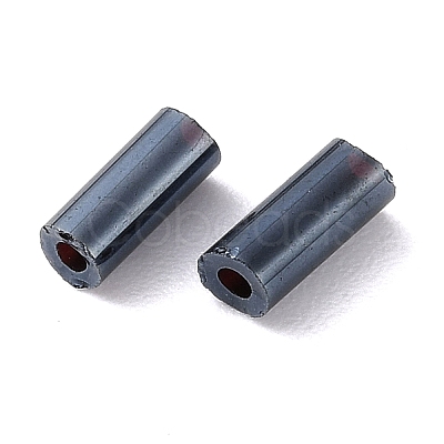 Electroplated Glass Beads GL-G001-01B-02-1