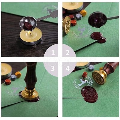 DIY Scrapbook AJEW-WH0100-030-1