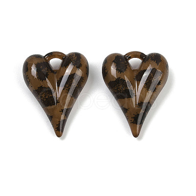 Opaque Resin Cabochons CRES-D304-01B-1