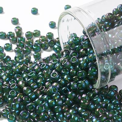 TOHO 8/0 Round Beads SEED-JPTR08-0384-1
