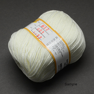 Super Fine 70% Cotton 20% Silk and 10% Cashmere Blended Yarn YCOR-R028-YBB33-1