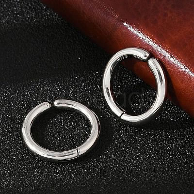201 Stainless Steel Cuff Earring EJEW-C131-01C-P-1