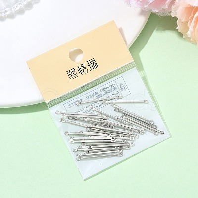SHEGRACE Brass Connector Charms XGR0134P-112P-1