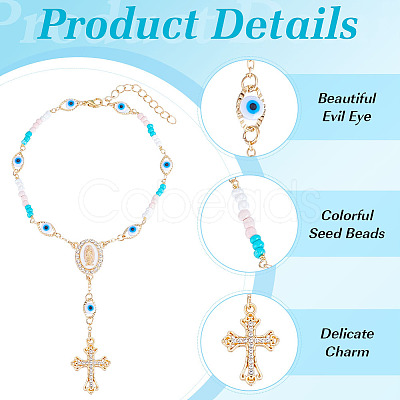 DIY Pendant Decoration Making Kits DIY-ME0001-41-1