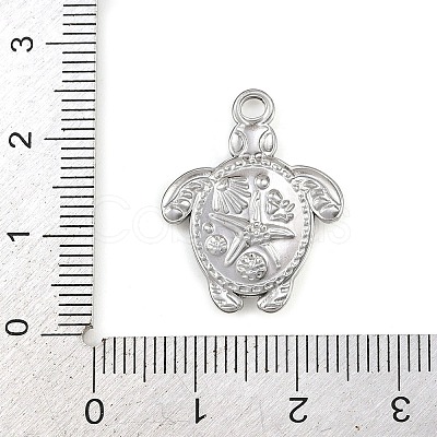 304 Stainless Steel Pendants LS-STAS-C140-03H-P-1