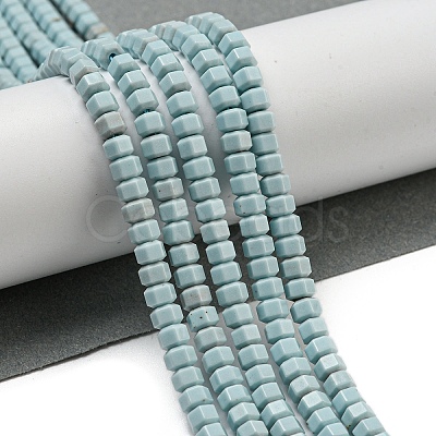 Natural Agate Beads Strands G-C139-B04-01-1