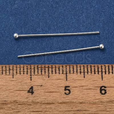 Brass Ball Head Pins KK-H502-03D-S-1