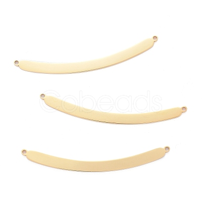 Ion Plating(IP) 304 Stainless Steel Links Connectors STAS-I311-08G-1
