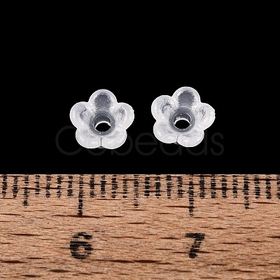 Transparent Acrylic Beads OACR-N137-72A-02-1