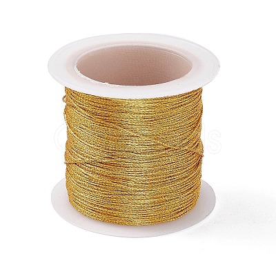 6-Ply Metallic Thread OCOR-G012-01-1