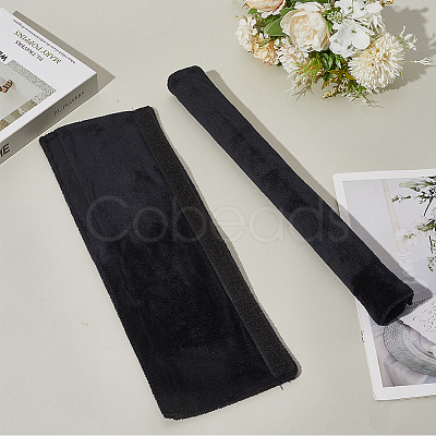 Polyester Refrigerator Door Handle Cover DIY-WH20002-634B-1