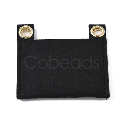 Felt Bags Organizer Insert PURS-WH0001-46B-07-1