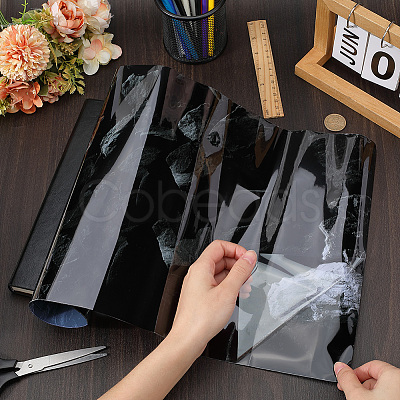 PVC Waterproof Stickers STIC-WH20002-26A-1