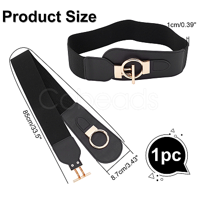 Nylon & Imitation Leather Adjustable Luggage Straps FIND-WH0126-261-1