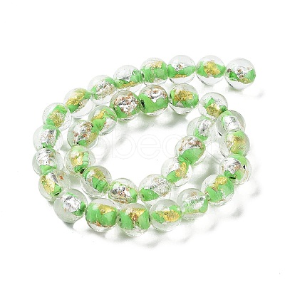 Handmade Lampwork Beads LAMP-H065-01F-1