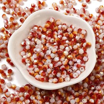 Baking Painted Glass Seed Beads SEED-C004-03J-1