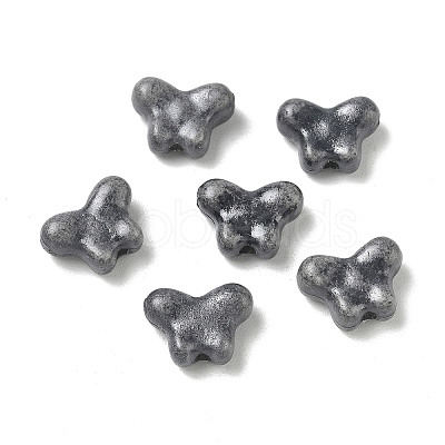 Vintage Handmade Porcelain Beads PR-CBA4F13-K02-1