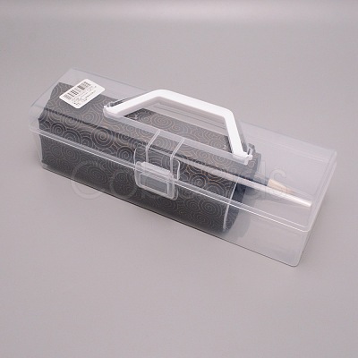 Reusable Water Writing Cloth AJEW-WH0251-82-1