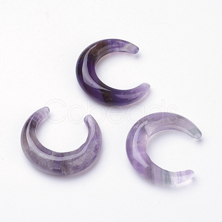 Natural Amethyst Beads X-G-J366-01-1
