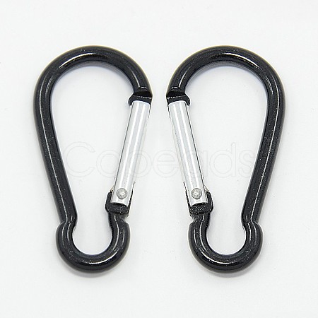Aluminum Carabiners EA026-03-1