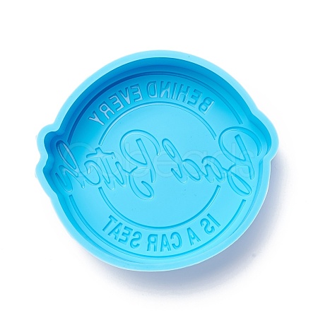 DIY Decoration Silicone Molds DIY-I085-19-1