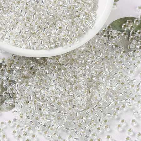 MIYUKI Round Rocailles Beads X-SEED-G008-RR0001-1